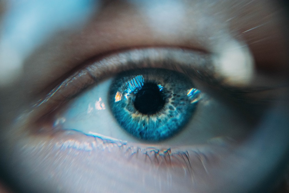 映画「スパイラル・バイオレンス」ではゲイリー・オールドマンの瞳の青さが際立っていて透明感が爆発している！